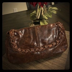 NWT Vintage Brown Handbag